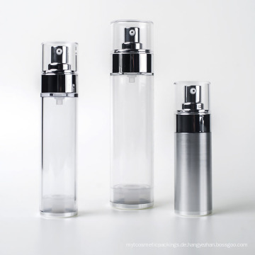 15ml / 30ml / 50ml / 100ml Acryl Airless Flaschen (EF-A02)